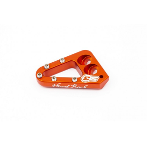 KTM/Husqvarna 17–21 S3 Hard Rock narancssárga fékpedál-hegy (nagyobb), nordicamoto.ro