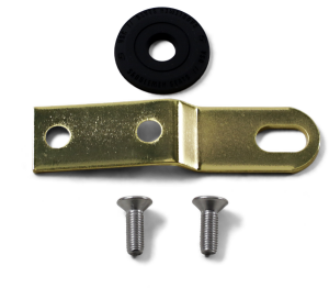 Seat Bracket Gold, 1, nordicamoto.ro