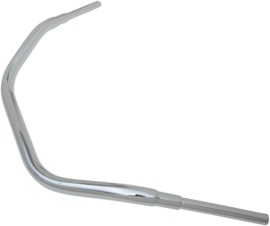 1-1/2(r) (r)big(r) Buffalo Beach/bikini Bar Handlebar Silver, 2, nordicamoto.ro
