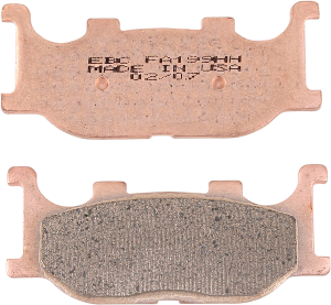 Sintered (r)hh(r) Brake Pads