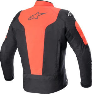 Geaca Alpinestars RX-3 Waterproof Black/Red 2XL, 2, nordicamoto.ro