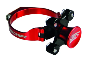 Launch Control Anodized, Red, 1, nordicamoto.ro