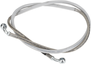 Cycleflex Brake Line Kit Silver, 3, nordicamoto.ro