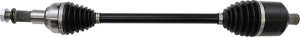 Heavy-duty Cv Axles Black