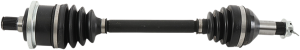 8ball Extreme Duty Axle Black