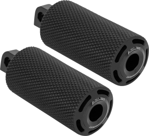 Cush Footpegs Black Short, 2, nordicamoto.ro