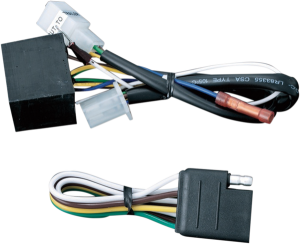 5 To 4 Wire Trailer Wire Converter