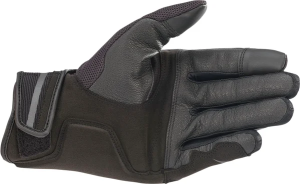Manusi Alpinestars Chrome Black/Gray 2XL, 2, nordicamoto.ro