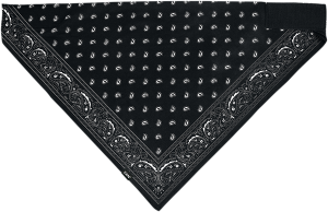 Sportflex® Bandana Black, 2, nordicamoto.ro