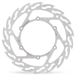 Offroad Flame Disc ezüst