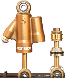 Steering Damping Gold Valve Kit Gold, 1, nordicamoto.ro