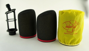 Airpower Triple Filter Set, 2, nordicamoto.ro