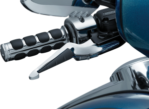 Iso® Lever Silver, 4, nordicamoto.ro
