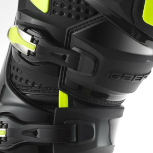 Gaerne SG 12 Enduro csizma, fekete/fluo, 3, nordicamoto.ro
