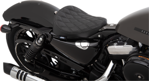 Bobber Solo Seat Black, 1, nordicamoto.ro
