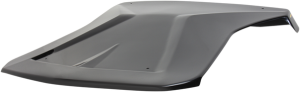 Replacement Atv/utv Roof Black, 2, nordicamoto.ro