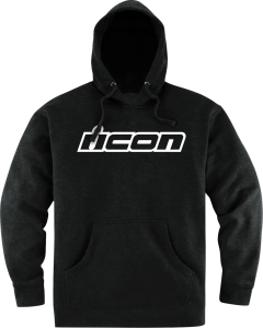 Clasicon Hoodie Black 