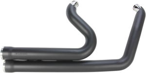 Speedster Short Rpt Exhaust System Black