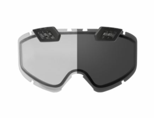 CKX Double Lens to Goggle 210° Airflow fényre sötétedő, 1, nordicamoto.ro