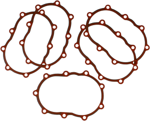 Transmission End Cover Gasket, 1, nordicamoto.ro