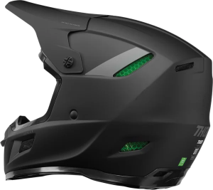 Reflex Blackout Ece Helmet Black M, 2, nordicamoto.ro