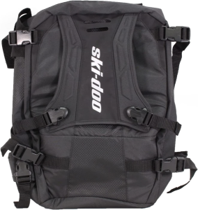 LinQ Slim Tunnel táska, puha pánttal, 15 l, Ski-doo, nordicamoto.ro
