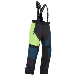 Hószán nadrág, AMOQ Nero/HiVis hó nadrág, nordicamoto.ro