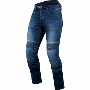 Jeansi moto kevlar MACNA INDIVIDI Albastru denim 36, 3, nordicamoto.ro