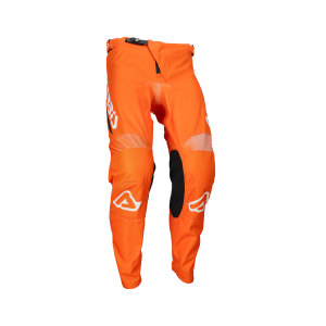 Acerbis Linear Lugo nadrág, narancssárga/fehér, S-es méret, 1, nordicamoto.ro