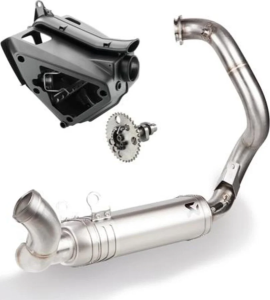 AKRAPOVI KIT &quot RACING LINE&quot, 1, nordicamoto.ro