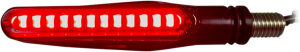 Rear Mini Led Turn Signals Red