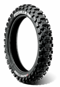 Plews Tyres akció, 80/100-12 Plews Foxhills GP Hard hátsó gumiabroncs, nordicamoto.ro