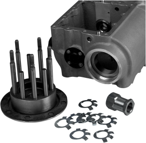 Loktab Clutchhub Nut41-84, 2, nordicamoto.ro