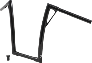 Louie Handlebar Black, 2, nordicamoto.ro