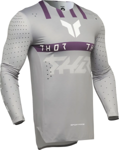 THOR Sportmode Flite Gray póló
