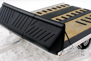 Poly-shield Series Iii Salt Shield Black