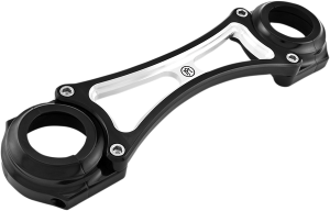 Billet Aluminum Fork Brace Contrast Cut, 1, nordicamoto.ro