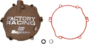 Factory Clutch Cover Gold, 1, nordicamoto.ro
