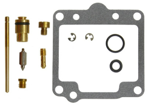 SUZUKI GS 650G/E/C/M KATANA '81–'83 PSIHIC KARBURÁTOR JAVÍTÓKÉSZLET (13201-34300, 13202-34300, 13203-34300, 13204-34300) (1 KARBURÁTORHOZ)