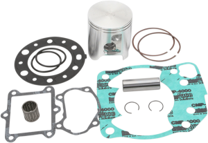 High Performance Piston Kit With Gaskets For 2-stroke