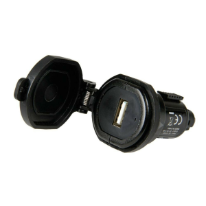 Din-Tech 38880 USB-s lámpa-töltő, 2, nordicamoto.ro