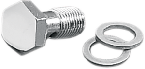 Banjo Bolt Chrome