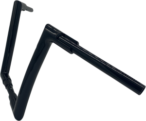 1-1/2(r) Ez Install Flat Top Handlebar Black, 1, nordicamoto.ro
