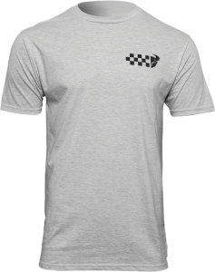 Tee Checkers Black Md Black