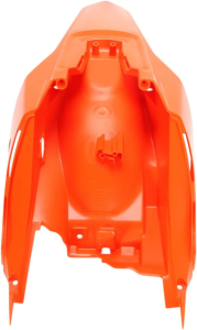 Hátsó sárvédő Sx65 16–24, eredeti narancssárga, 5, nordicamoto.ro