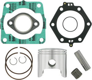 High Performance Piston Kit With Gaskets For 2-stroke, 1, nordicamoto.ro