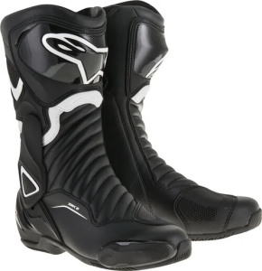 Cizme Alpinestars Smx 6 v2 Negru/White