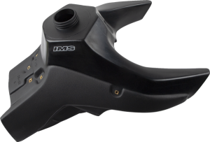 Large Capacity Gas Tank Black
