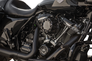 Crossfire Air Cleaner Black, 2, nordicamoto.ro