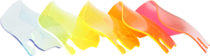 Kolor Flare Windshield Orange, 2, nordicamoto.ro